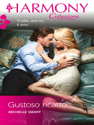 cover image of Gustoso ricatto